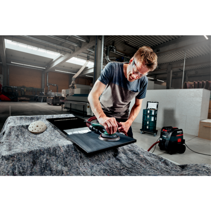 Metabo SXE 150-2.5 BL Έκκεντρο Τριβείο Brushless 350 W Ø150 mm
