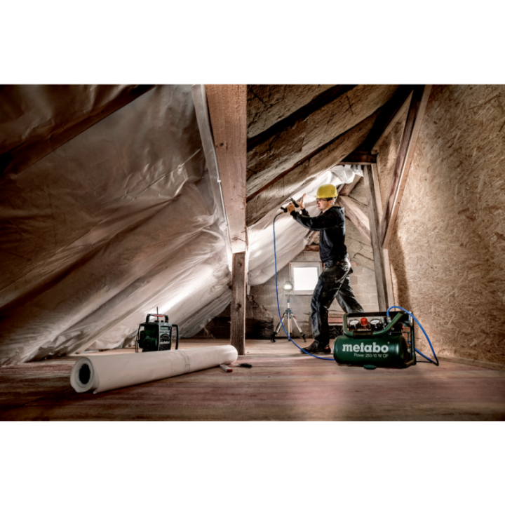 Metabo Power 250-10 W OF Αεροσυμπιεστής 10 l 10 bar 1.5 kW