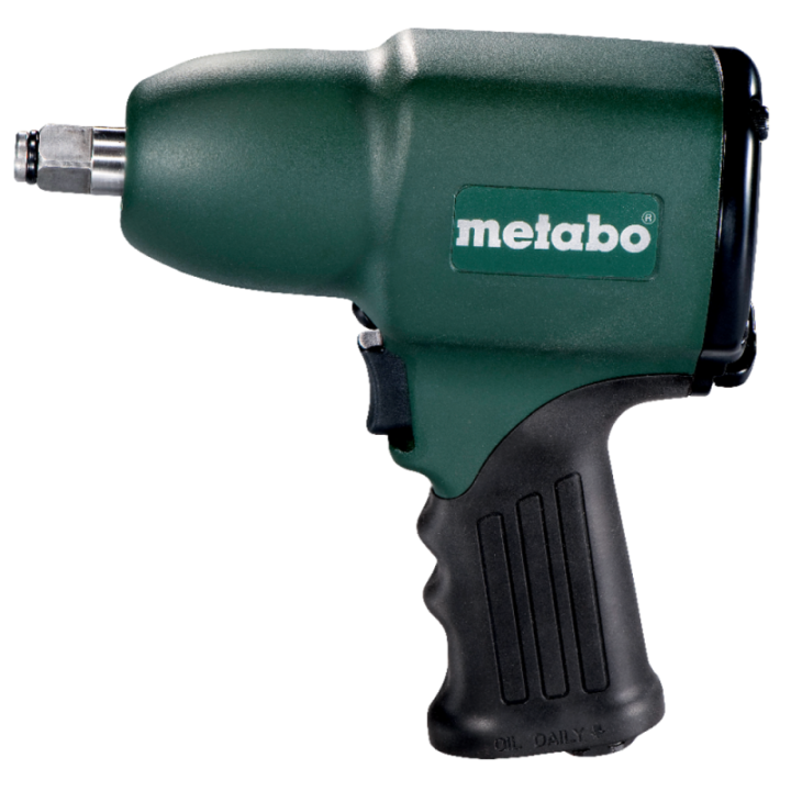 Metabo DSSW 360 Set 1/2" Αερόκλειδο Σετ 1/2" 410/630 Nm