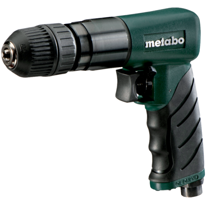 Metabo DB 10 Δράπανο Πεπιεσμένου Αέρα τσοκ 3–10 mm