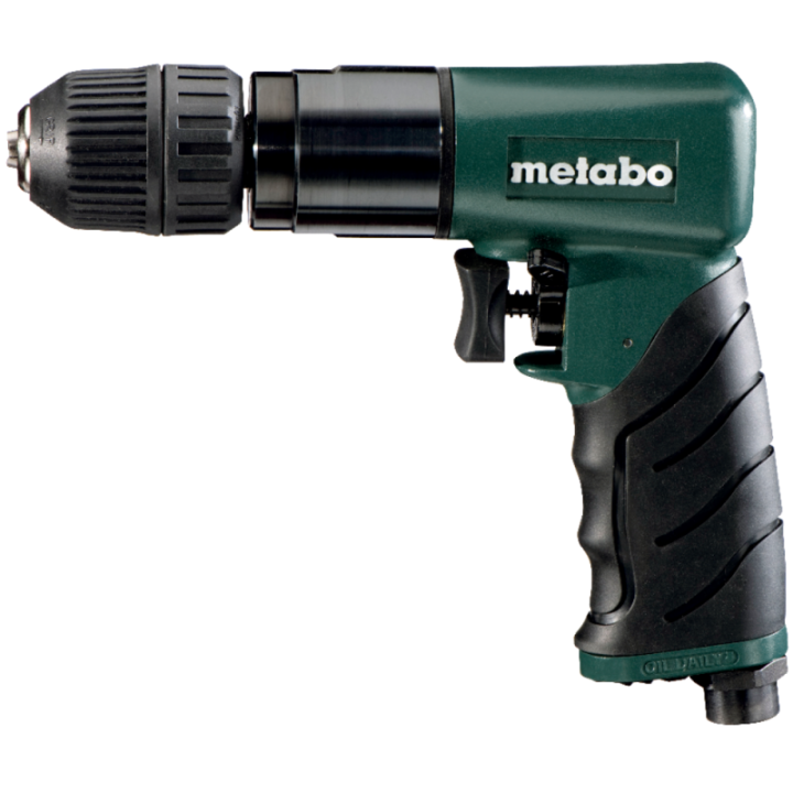 Metabo DB 10 Δράπανο Πεπιεσμένου Αέρα τσοκ 3–10 mm