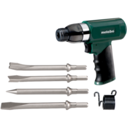 Metabo DMH 30 Set Κατεδαφιστικό Πιστολέτο Πεπιεσμένου Αέρα Σετ 3000 bpm