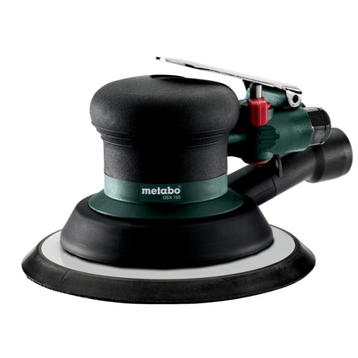 Metabo DSX 150 Έκκεντρο Τριβείο Πεπιεσμένου Αέρα Ø150 mm