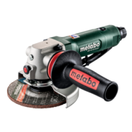 Metabo DW 10-125 Quick Γωνιακός Τροχός Πεπιεσμένου Αέρα Ø125 mm