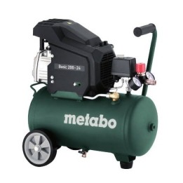 Metabo Basic 200-24 Αεροσυμπιεστής 24 l 8 bar 1.2 kW
