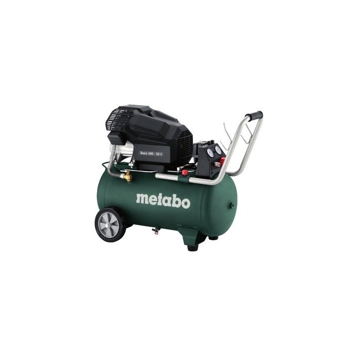 Metabo Basic 400-50 V Αεροσυμπιεστής 50 l 10 bar 2.3 kW