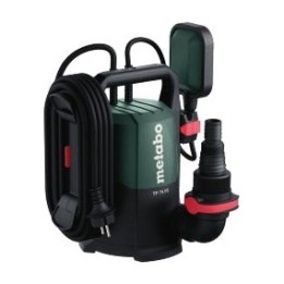 Metabo TP 75 SF Υποβρύχια Αντλία Καθαρού Νερού 6 m