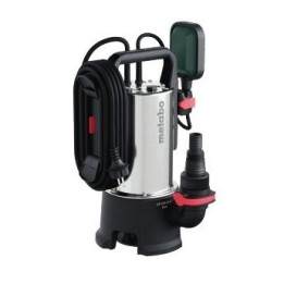Metabo SP 220-35 S Inox Υποβρύχια Αντλία Ακάθαρτου Νερού 8 m