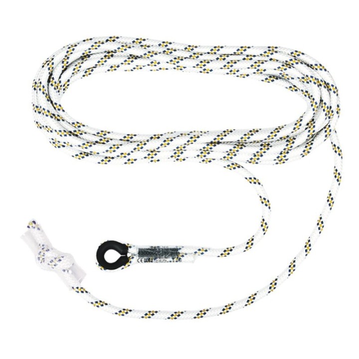 PROTEKT AC 300 Σχοινί Εργασίας Ø12 mm