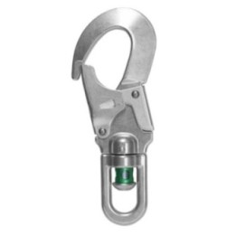 PROTEKT AZ 002ASI Γάντζος Ασφαλείας EasyHook Open με Δείκτη Πτώσης 24 mm