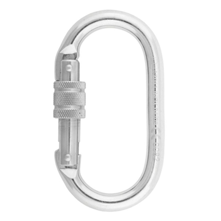 PROTEKT AZ 011 INOX Κρίκος Ασφαλείας Screw-Lock 19 mm