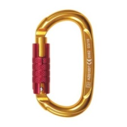 PROTEKT AZ 012DT Κρίκος Ασφαλείας Double Twist-Lock 21 mm