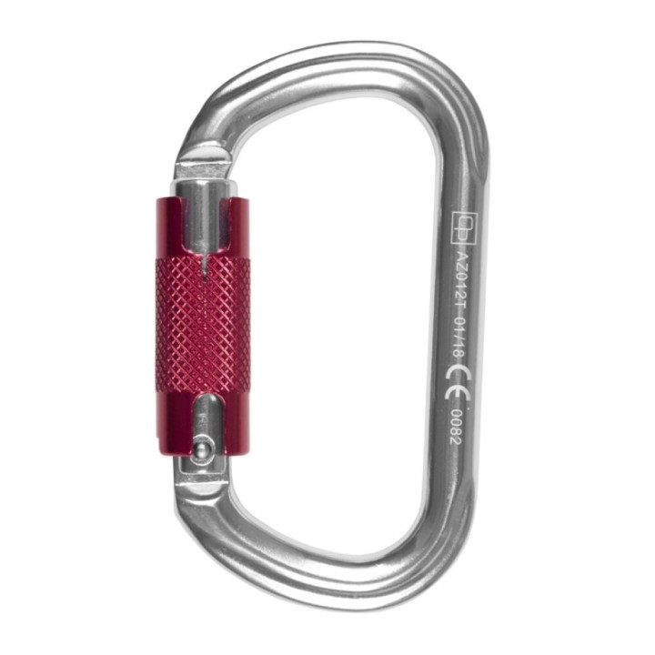 PROTEKT AZ 012T Κρίκος Ασφαλείας Twist-Lock 21 mm