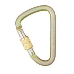PROTEKT AZ 018 Καραμπίνερ Ασφαλείας Screw-Lock 27 mm