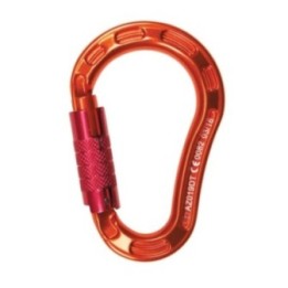PROTEKT AZ 019DT Καραμπίνερ Ασφαλείας Double Twist-Lock 27 mm
