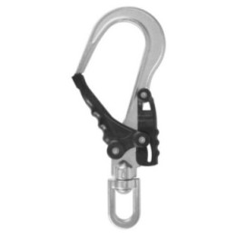 PROTEKT AZ 029S Γάντζος Αγκύρωσης EasyHook Open με Στρεφόμενο Σύνδεσμο 50 mm