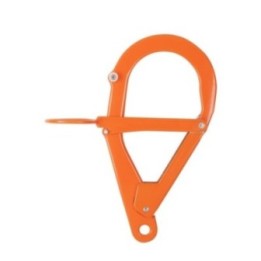 PROTEKT DT 651/01 Μεγάλο Άγκιστρο Εργασίας Μονωμένο, Άνοιγμα 85 mm