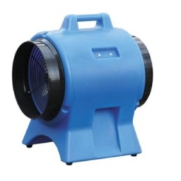 PROTEKT WP 013 Ανεμιστήρας Εξαερισμού 745 W