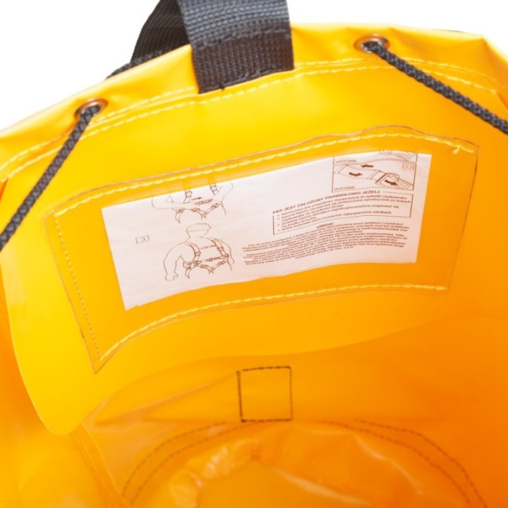 PROTEKT AX 013B Σάκος Μεταφοράς 36 l Μπλε