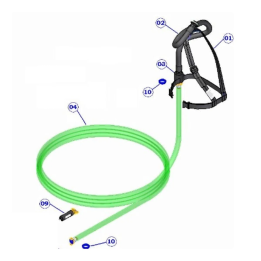 Κιτ 2ου χρήστη για DUCT ECO SPASCIANI