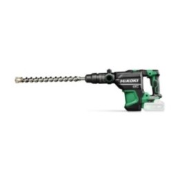 HiKOKI DH3640DAW2Z Περιστροφικό Πιστολέτο Μπαταρίας SDS-max 36V Brushless 9.2 J 40 mm (Μόνο σώμα  πλαστική θήκη)