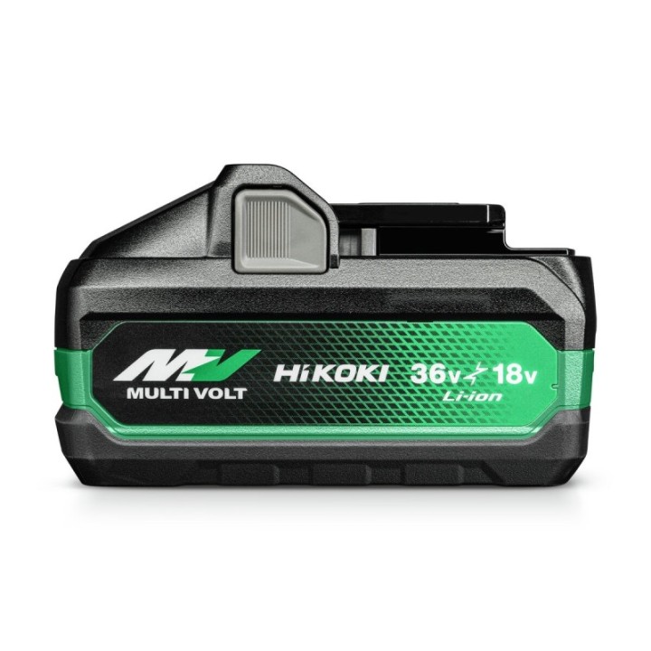 HiKOKI UC18YSL3WJZ Σετ Φόρτισης MultiVolt 2x BSL36B18X 36V 4.0Ah / 18V 8.0Ah + Φορτιστής UC18YSL3