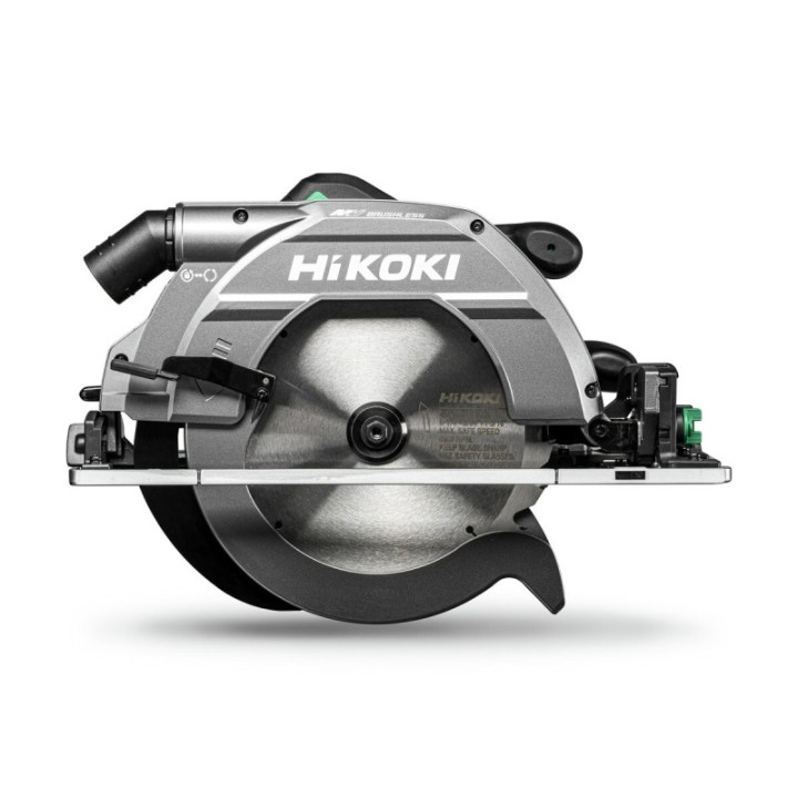 HiKOKI C3609DUMW4Z Δισκοπρίονο Μπαταρίας με Φρένο 36V Brushless 235 mm Κοπή 86 mm (Μόνο σώμα)