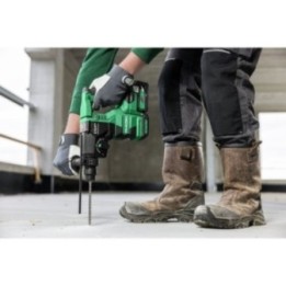 HiKOKI DH3628DAW3Z Περιστροφικό Πιστολέτο Μπαταρίας SDS-plus 36V Brushless 3.2 J 28 mm (Μόνο σώμα  θήκη HSC)