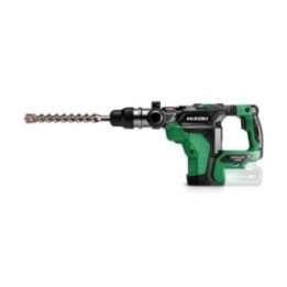 HiKOKI DH36DMAW2Z Περιστροφικό Πιστολέτο Μπαταρίας SDS-max 36V Brushless 7.1 J 40 mm (Μόνο σώμα  πλαστική θήκη)