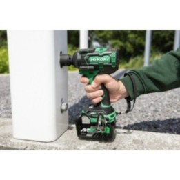 HiKOKI WR36DHW2Z Μπουλονόκλειδο Μπαταρίας 36V Brushless 1/2" 380/700 Nm (Μόνο σώμα  θήκη HSC II)