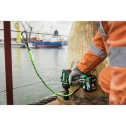 HiKOKI WR36DEW2Z Μπουλονόκλειδο Μπαταρίας 36V Brushless 1/2" 770/1050 Nm (Μόνο σώμα  θήκη HSC II)