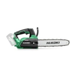 HiKOKI CS3630DCW4Z Κλαδευτικό Αλυσοπρίονο Μπαταρίας 36V Brushless Λάμα 30 cm (Μόνο σώμα)