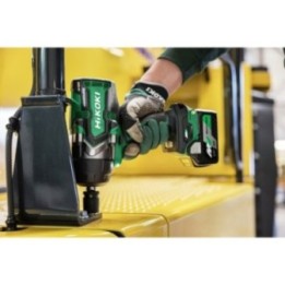 HiKOKI WR36DGW2Z Μπουλονόκλειδο Μπαταρίας 36V Brushless 1/2" 1400/2000 Nm (Μόνο σώμα  θήκη HSC III)