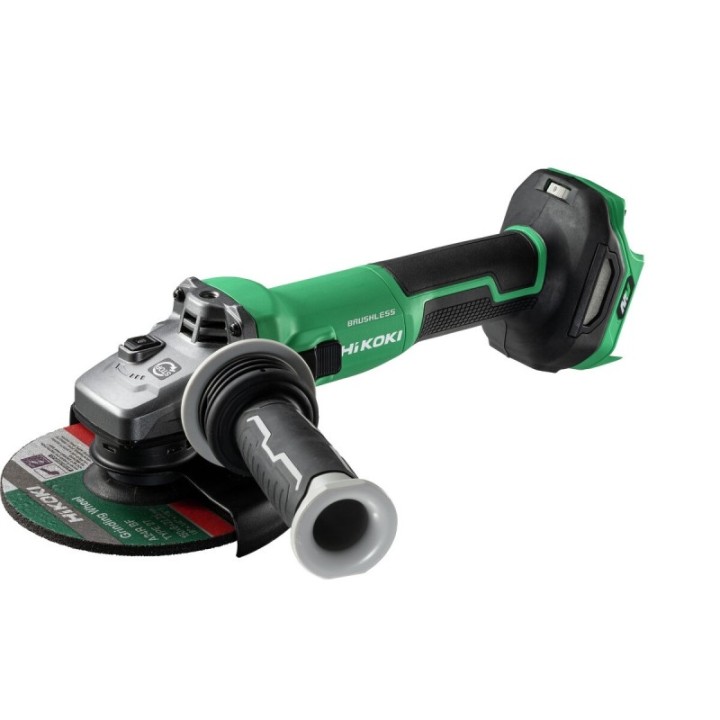 HiKOKI G3615DVEW2Z Ρυθμιζόμενος Γωνιακός Τροχός Μπαταρίας 36V Brushless 150 mm (Μόνο σώμα  θήκη HSC II)