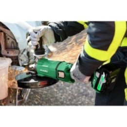 HiKOKI G3623DAW4Z Γωνιακός Τροχός Μπαταρίας 36V Brushless 230 mm (Μόνο σώμα  θήκη HSC III)