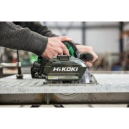 HiKOKI CD3605DBW2Z Δισκοπρίονο Μετάλλων Μπαταρίας 36V Brushless 150 mm Κοπή 58 mm (Μόνο σώμα  θήκη HSC IV)