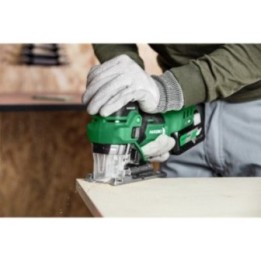 HiKOKI CJ36DBW2Z Σέγα Μπαταρίας Ανοιχτής Λαβής 36V Brushless 160 mm (Μόνο σώμα  θήκη HSC II)