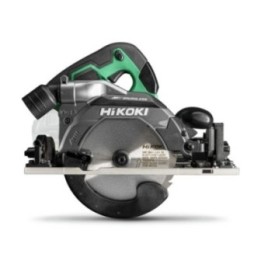 HiKOKI C3606DUMW2Z Δισκοπρίονο Μπαταρίας 36V Brushless 165 mm Κοπή 66 mm (Μόνο σώμα  θήκη HSC IV)