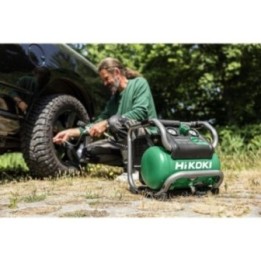 HiKOKI EC36DAW4Z Αεροσυμπιεστής Μπαταρίας 36V 7 3 L 9 3 bar (Μόνο σώμα)