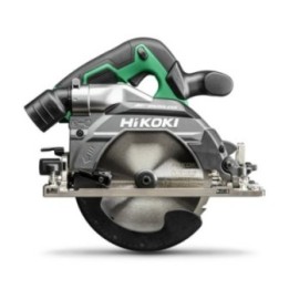 HiKOKI C3606DBW2Z Δισκοπρίονο Μπαταρίας 36V Brushless 165 mm Κοπή 66 mm (Μόνο σώμα  θήκη HSC IV)