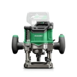 HiKOKI M3612DAW2Z Ρούτερ Μπαταρίας 36V Brushless Κόλλετ 6/8/12 mm Βάθος 50 mm (Μόνο σώμα  θήκη HSC IV)