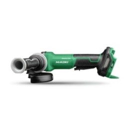 HiKOKI G3613DVFW2Z Ρυθμιζόμενος Γωνιακός Τροχός Μπαταρίας 36V Brushless 125 mm  Διακόπτης Paddle (Μόνο σώμα  θήκη HSC III)