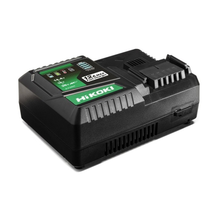 HiKOKI UC36YSL2W0Z Ταχυφορτιστής για Μπαταρίες MultiVolt με Θύρα USB