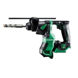HiKOKI DH18DPAW2Z Περιστροφικό Πιστολέτο Μπαταρίας SDS-plus 18V Brushless 1.3 J 18 mm Auto Stop (Μόνο σώμα  θήκη HSC)