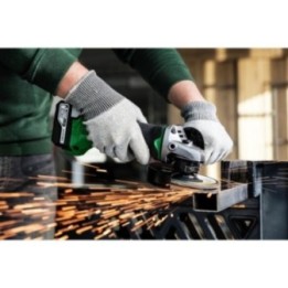 HiKOKI G18DSL2W3Z Γωνιακός Τροχός Μπαταρίας 18V 125 mm (Μόνο σώμα  θήκη HSC II)