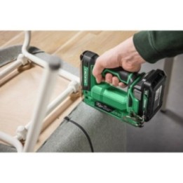HiKOKI N1812DAW4Z Συρραπτικό Μπαταρίας 18V Πλάτος Συνδετήρα 13 mm  Μήκος 6-13 mm (Μόνο σώμα)