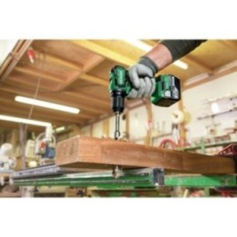 HiKOKI DS18DDW2Z Δραπανοκατσάβιδο Μπαταρίας 18V Brushless 55 Nm (Μόνο σώμα  θήκη HSC)