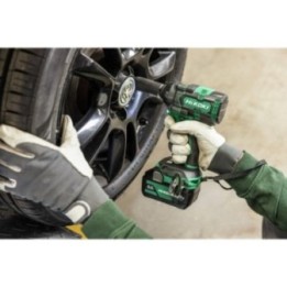 HiKOKI WR18DHW2Z Μπουλονόκλειδο Μπαταρίας 18V Brushless 1/2" 345/600 Nm (Μόνο σώμα  θήκη HSC II)