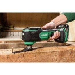 HiKOKI CV18DAW2Z Πολυεργαλείο Μπαταρίας 18V Brushless Starlock OIS (Μόνο σώμα  θήκη HSC)