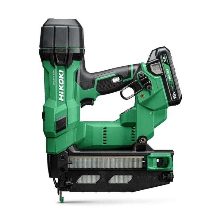 HiKOKI NT1865DSAW9Z Καρφωτικό Φινιρίσματος Μπαταρίας 18V Brushless 16 Ga Brad 32-64 mm (Μόνο σώμα  θήκη HSC IV)